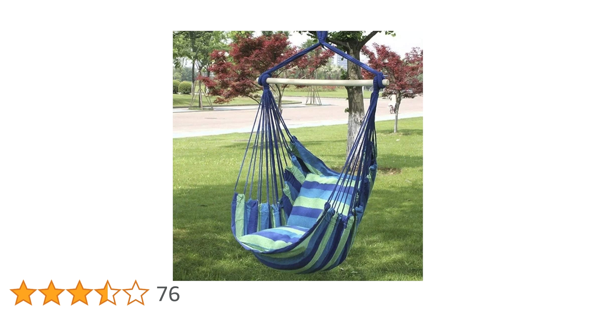 Amazon.co.jp: xiaoxueshipin 【耐荷重136kg】ハンモックチェア 吊り Amazon.co.jp: xiaoxueshipin 【耐荷重136kg】ハンモックチェア 吊り